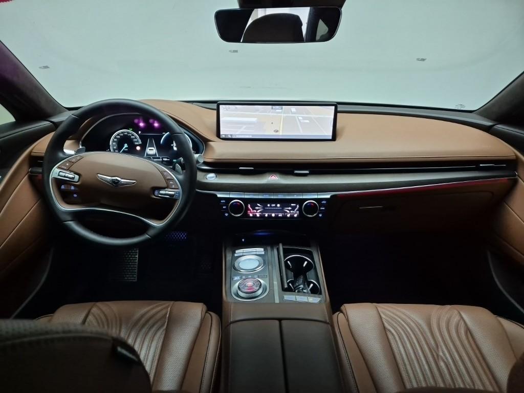 Genesis G80 - Vista 7