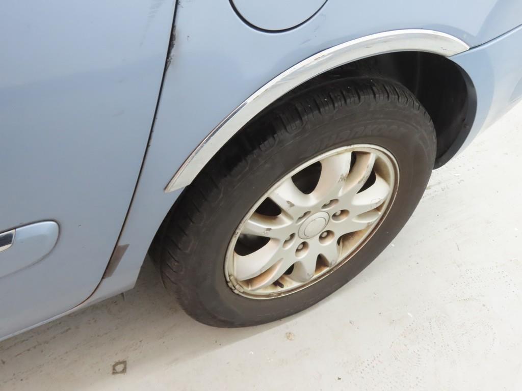 KIA Carnival 2013 Azul - Importación desde Corea - HF Imports Iquique - Foto 19