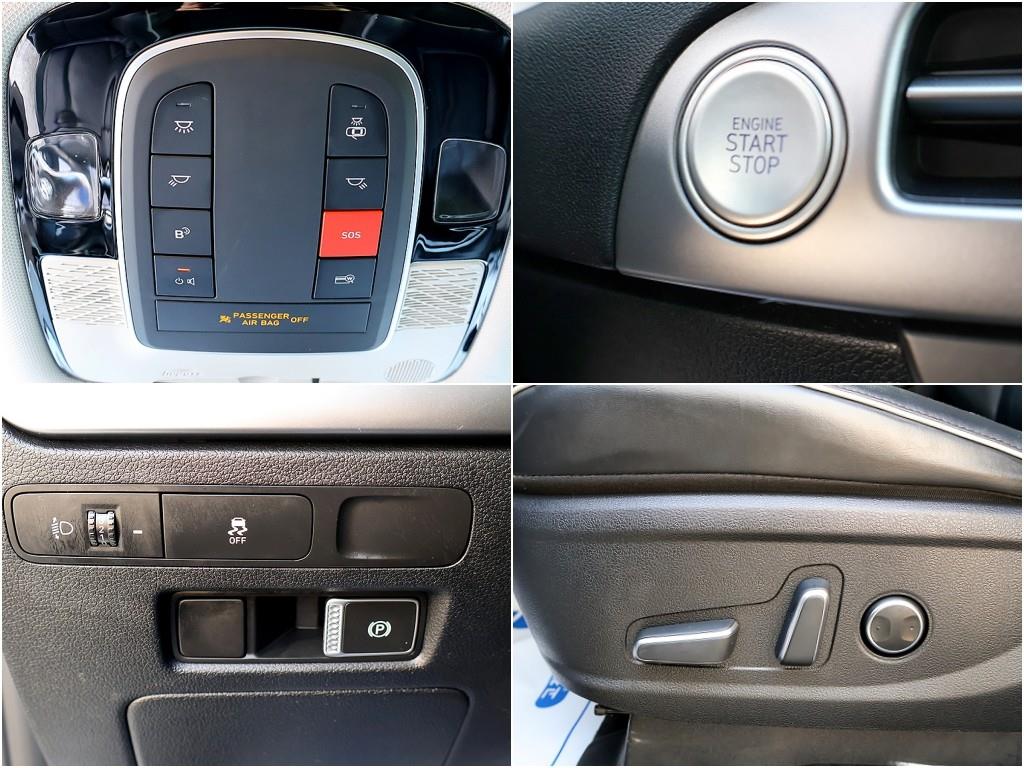 HYUNDAI Palisade 2023 Blanco - Importación desde Corea - HF Imports Iquique - Foto 13