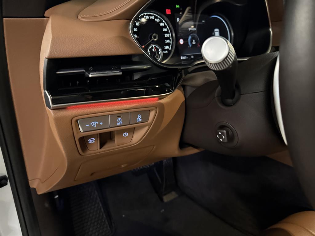 Genesis G80 2021 Blanco - Importación desde Corea - HF Imports Iquique - Foto 15