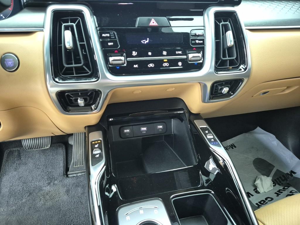 KIA Sorento - Vista 10