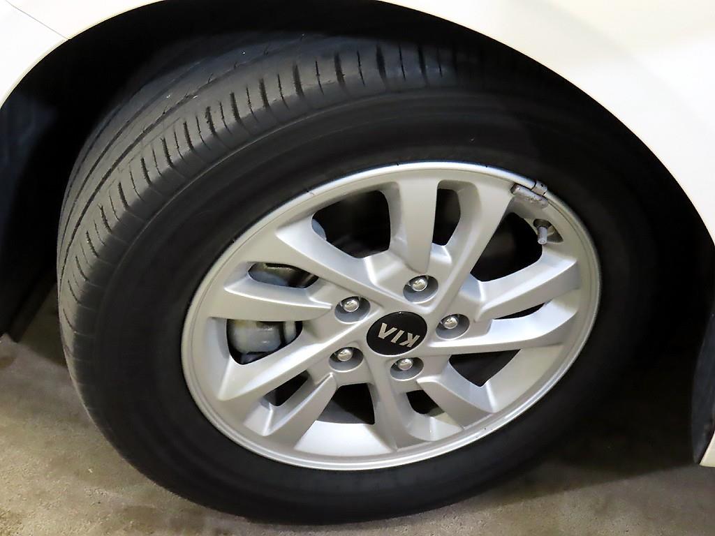 KIA K3 2020 Blanco - Importación desde Corea - HF Imports Iquique - Foto 17