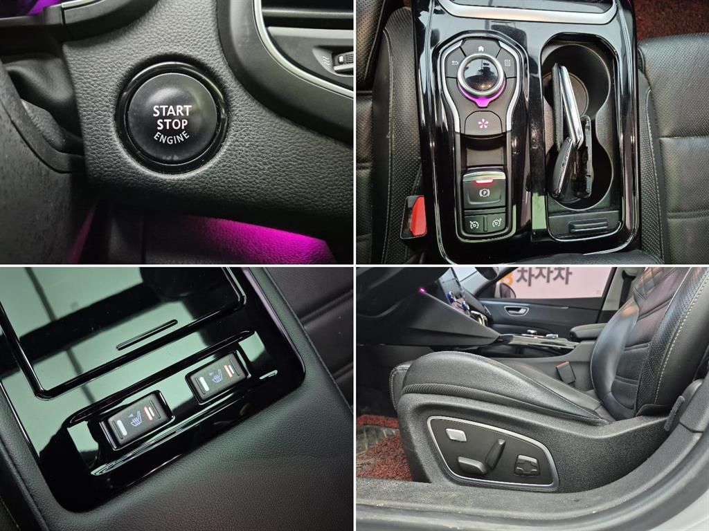 SAMSUNG SM6 2017 Blanco - Importación desde Corea - HF Imports Iquique - Foto 17