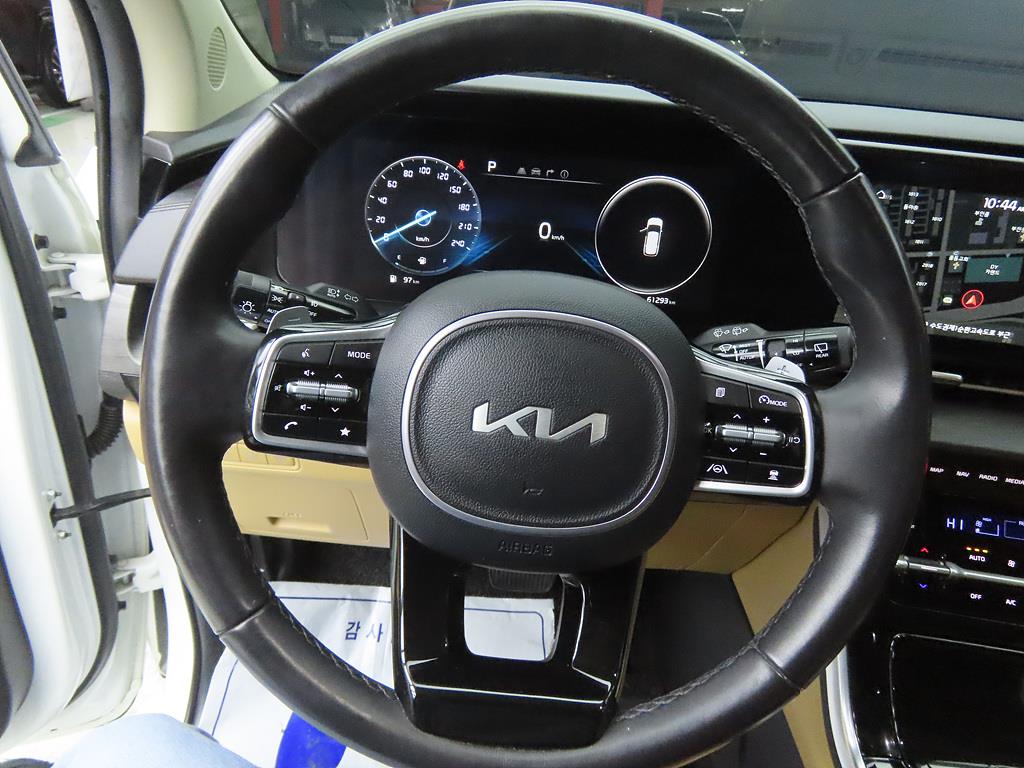 KIA Carnival - Vista 8
