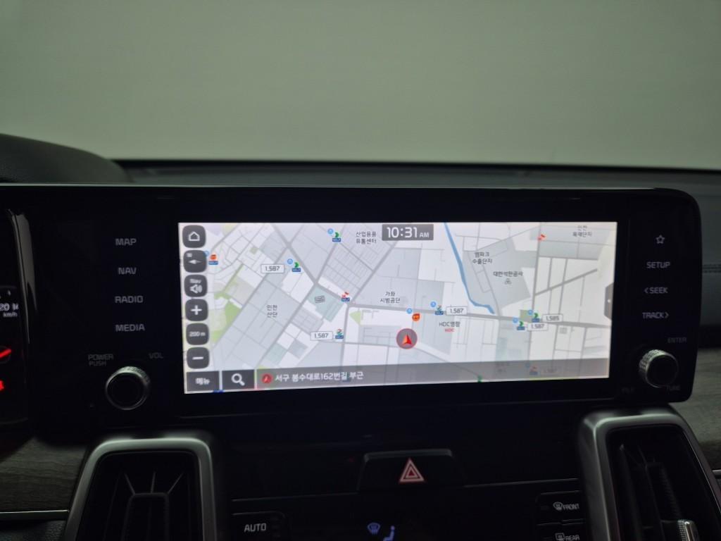 KIA Sorento - Vista 8