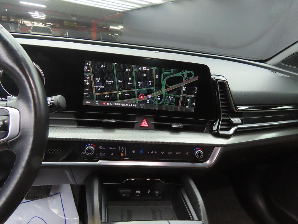 KIA Sportage - Vista 10