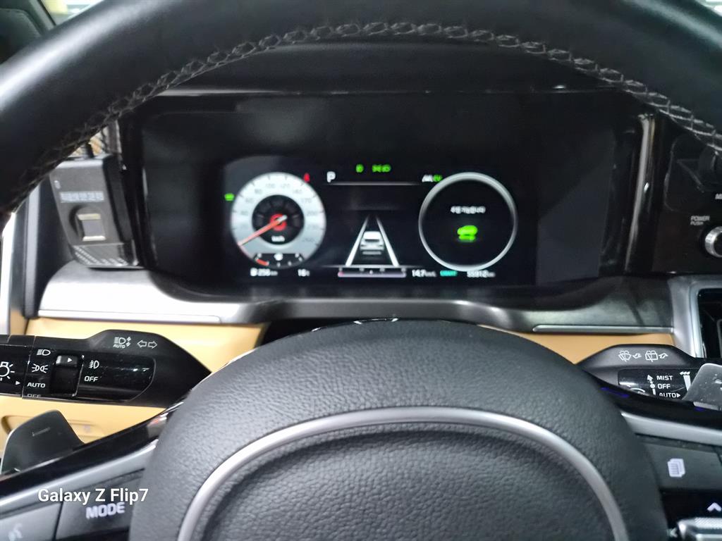 KIA Sorento - Vista 3