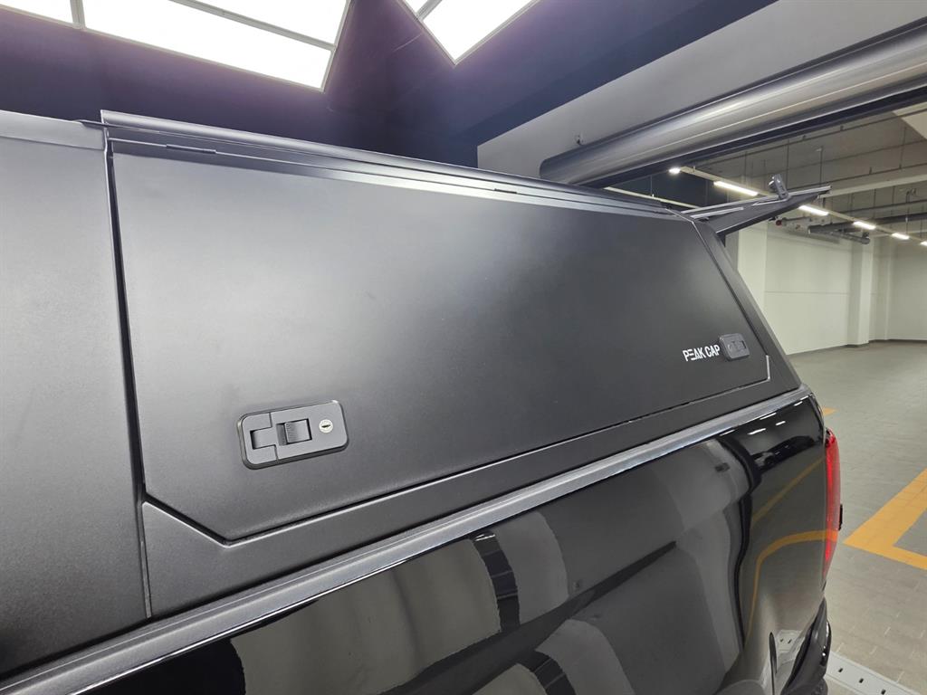 Chevrolet ?Colorado 2022 Negro - Importación desde Corea - HF Imports Iquique - Foto 13