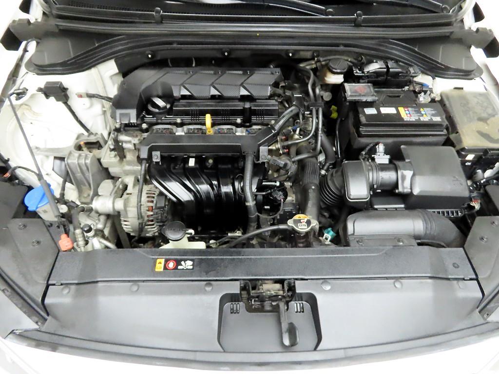 HYUNDAI Avante 2020 Blanco - Importación desde Corea - HF Imports Iquique - Foto 19