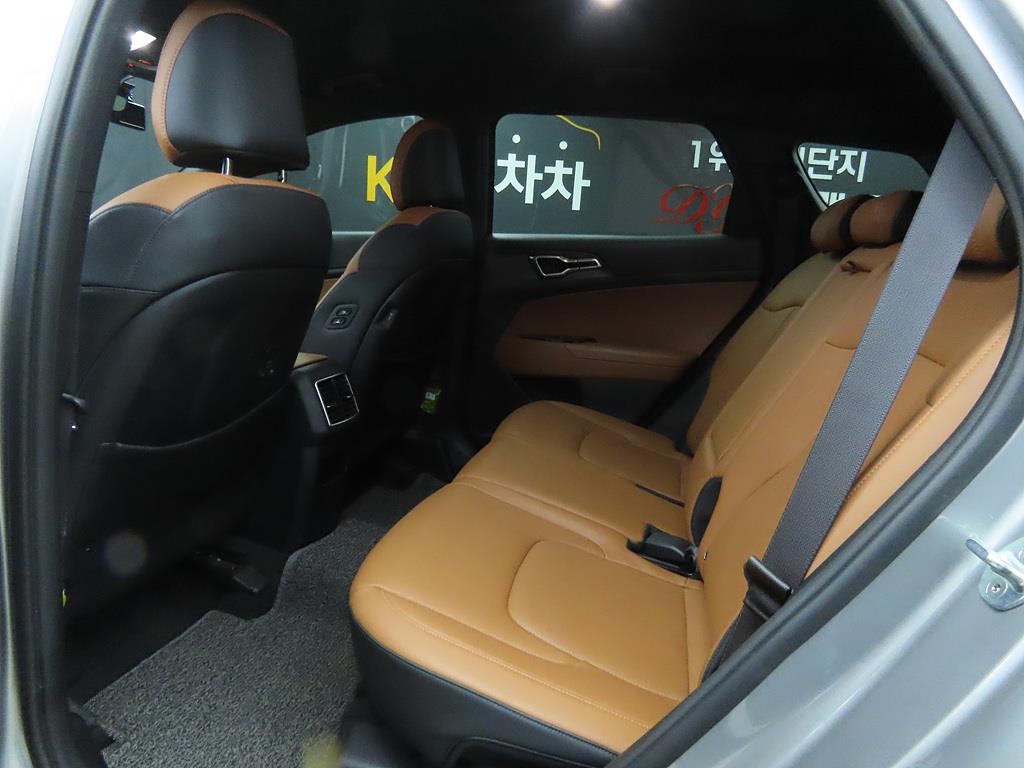 KIA Sportage - Vista 6