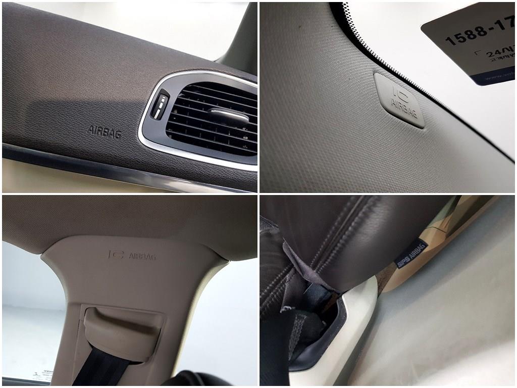 Volvo V40 2015 Azul - Importación desde Corea - HF Imports Iquique - Foto 17