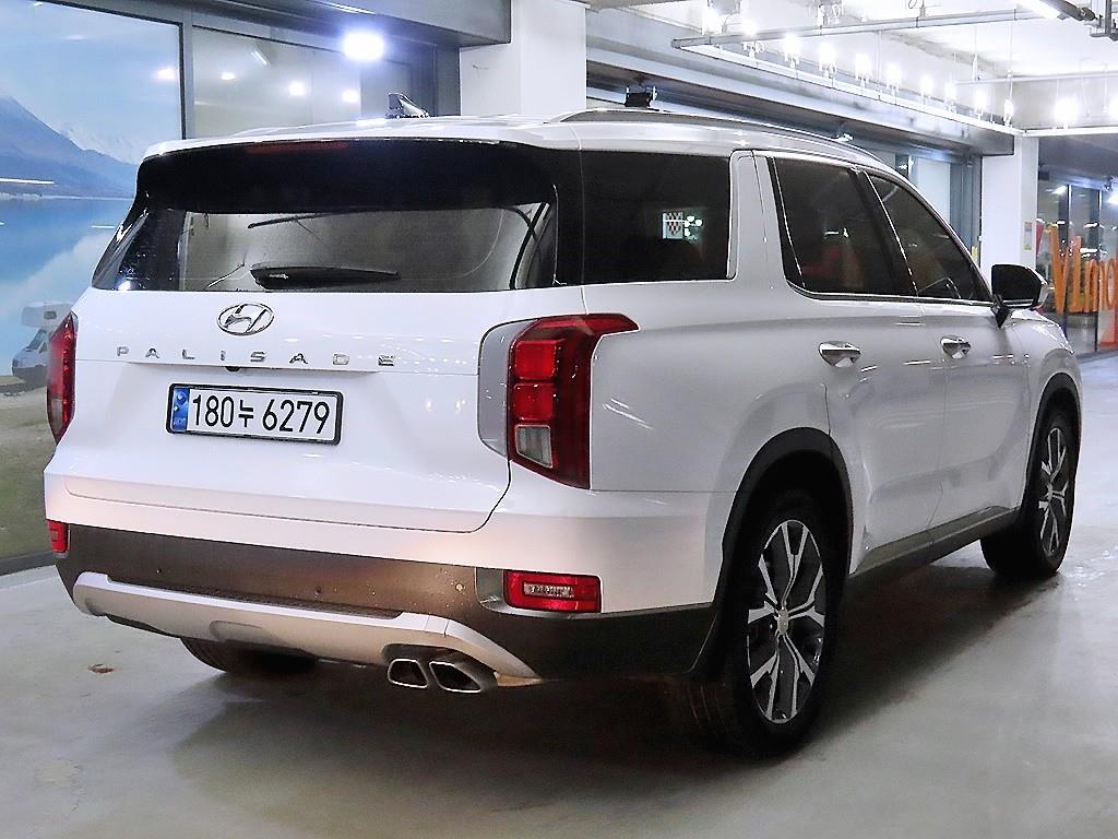 HYUNDAI Palisade - Vista 4