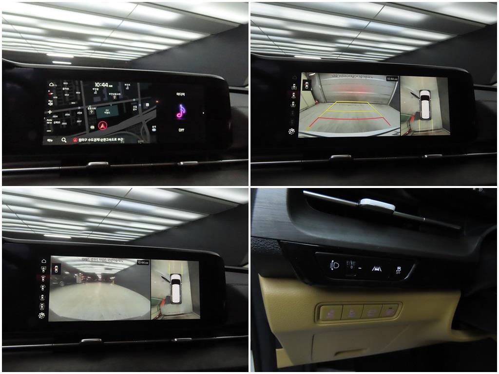 KIA Carnival 2023 Blanco - Importación desde Corea - HF Imports Iquique - Foto 14