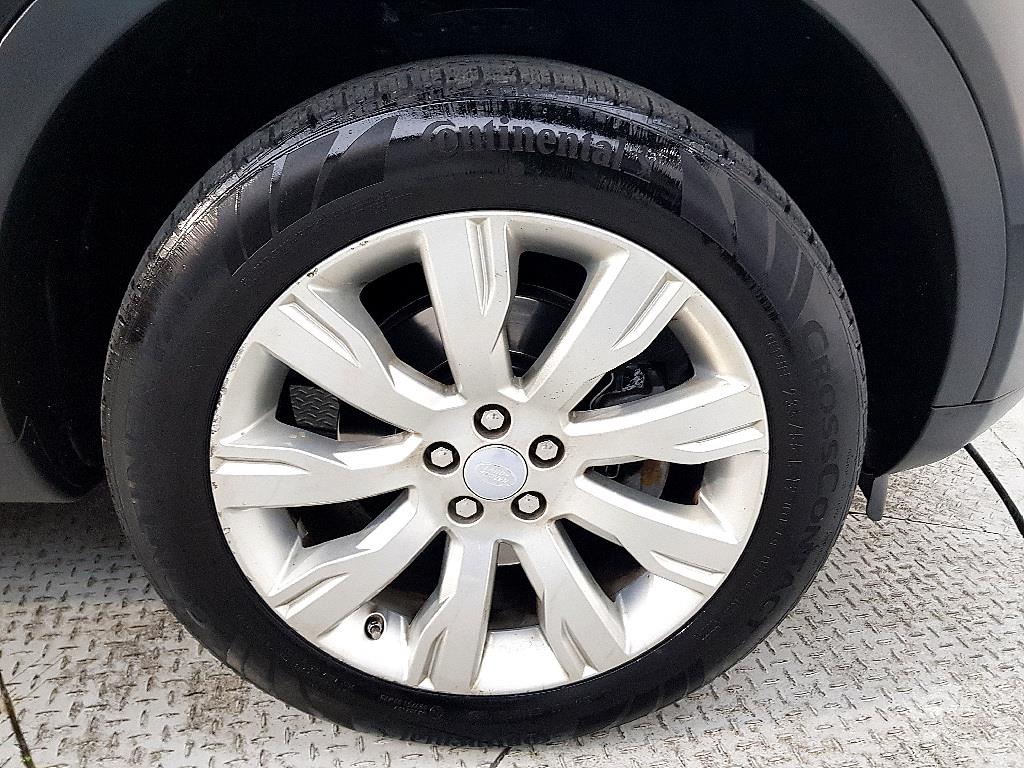 Land Rover Discovery Sports 2016 Negro - Importación desde Corea - HF Imports Iquique - Foto 20