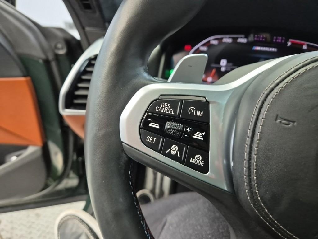 BMW 8 Series 2025 Verde - Importación desde Corea - HF Imports Iquique - Foto 13