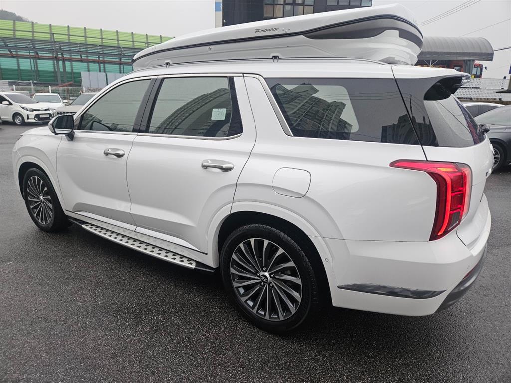 HYUNDAI Palisade - Vista 6