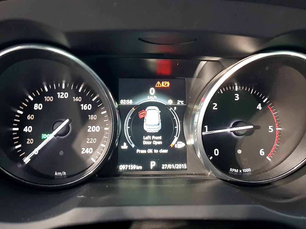 Land Rover Range Rover Bike - Vista 6