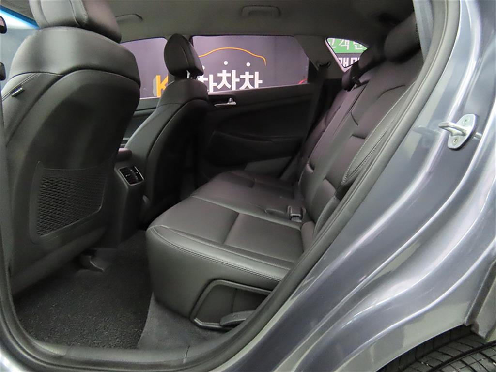 HYUNDAI Tucson - Vista 6