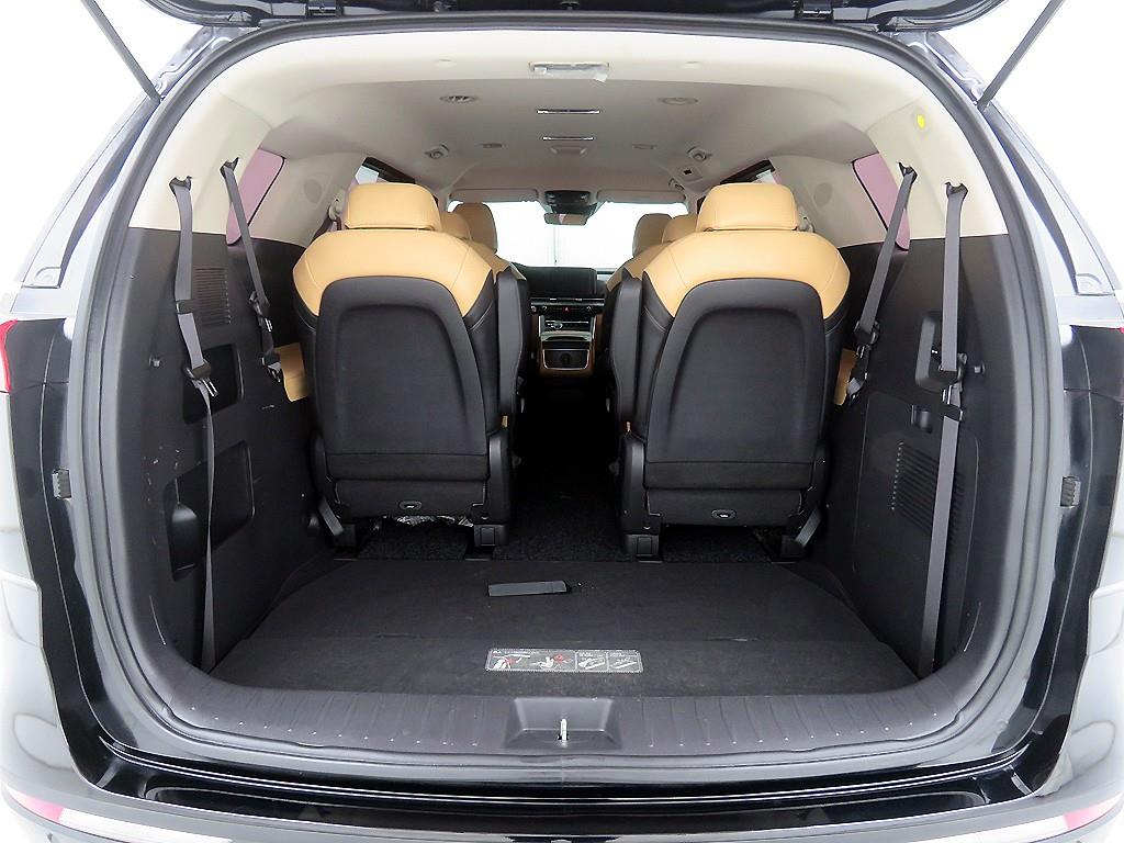 KIA Carnival - Vista 5