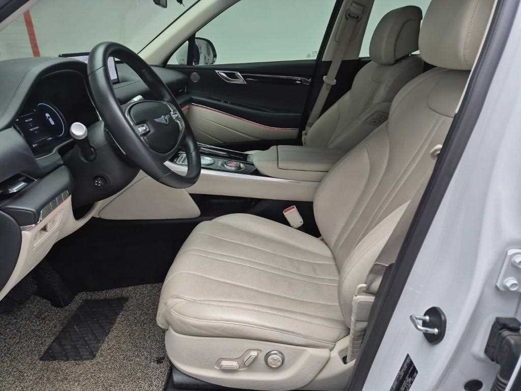 Genesis GV80 - Vista 11