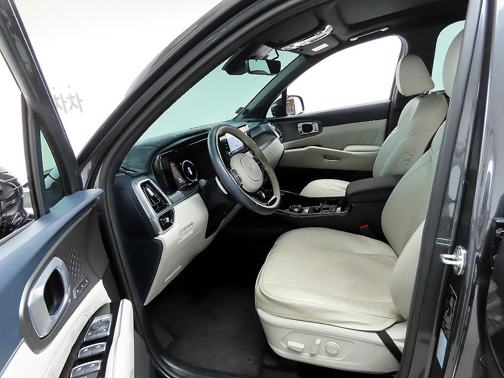 KIA Sorento 2022 - Importación desde Corea - HF Imports Iquique - Foto 15