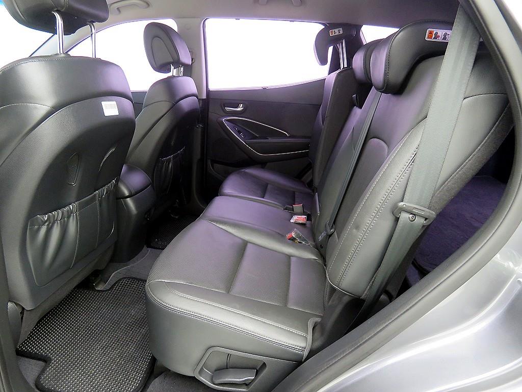 HYUNDAI Santa Fe - Vista 7