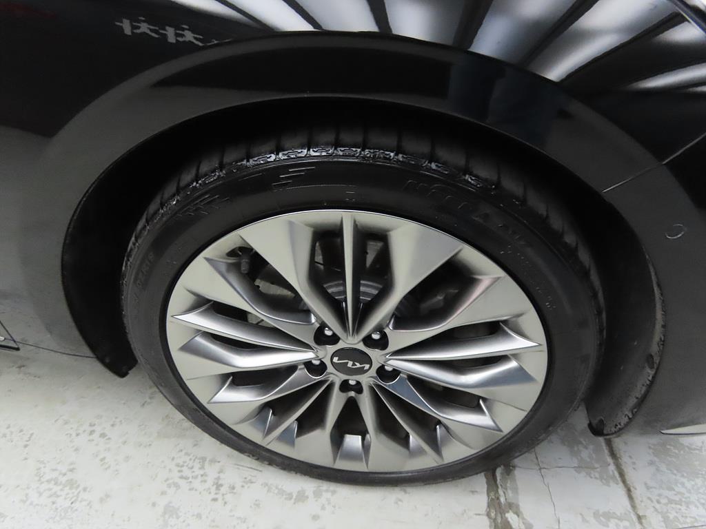 KIA K8 2022 Negro - Importación desde Corea - HF Imports Iquique - Foto 20