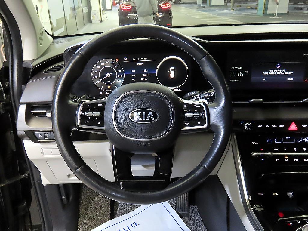 KIA Carnival - Vista 8