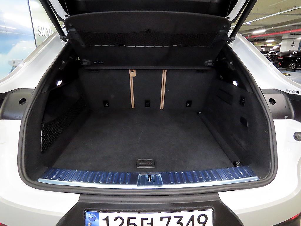 Porsche Cayenne 2020 Negro - Importación desde Corea - HF Imports Iquique - Foto 17