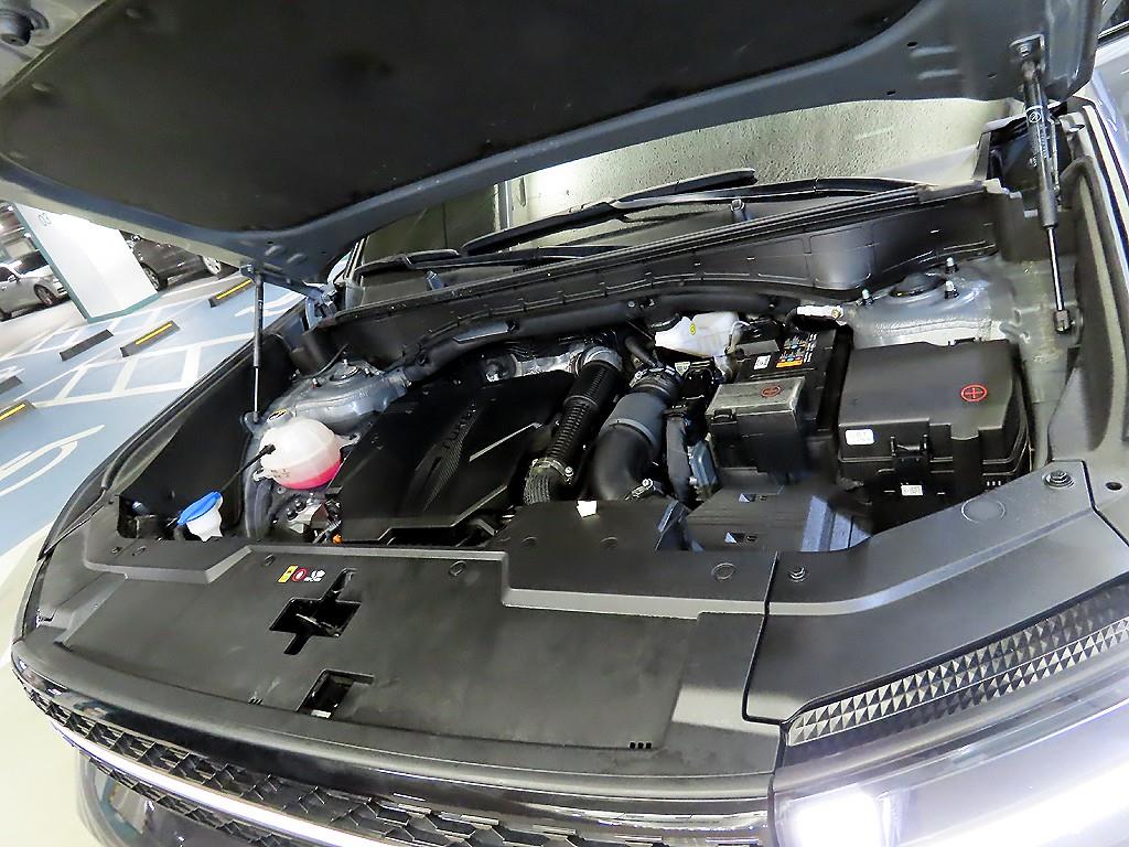 HYUNDAI Santa Fe 2024 Gris - Importación desde Corea - HF Imports Iquique - Foto 19