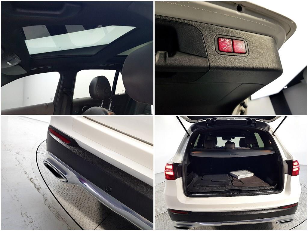 Mercedes Benz GLC Class 2018 Blanco - Importación desde Corea - HF Imports Iquique - Foto 19