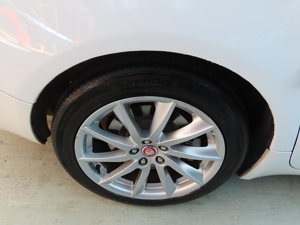 Jaguar XF 2013 Blanco - Importación desde Corea - HF Imports Iquique - Foto 20