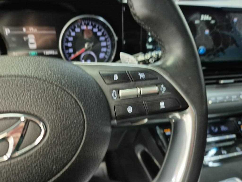 HYUNDAI Grandeur 2021 Gris - Importación desde Corea - HF Imports Iquique - Foto 15