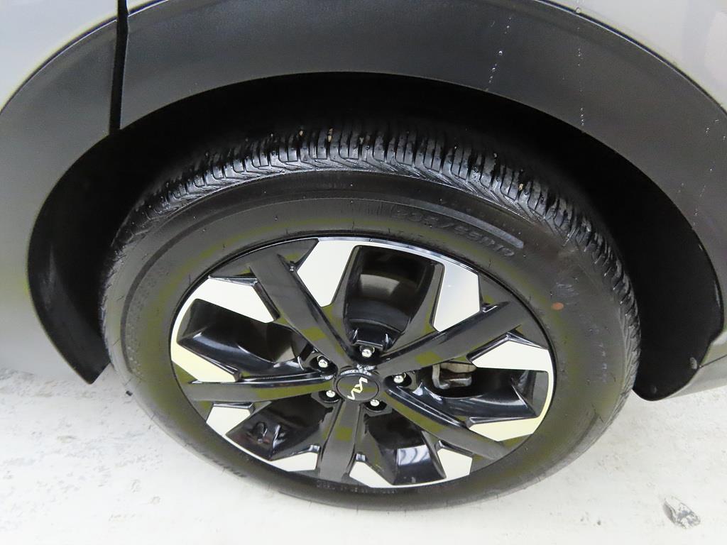 KIA Sportage 2021 Gris - Importación desde Corea - HF Imports Iquique - Foto 20