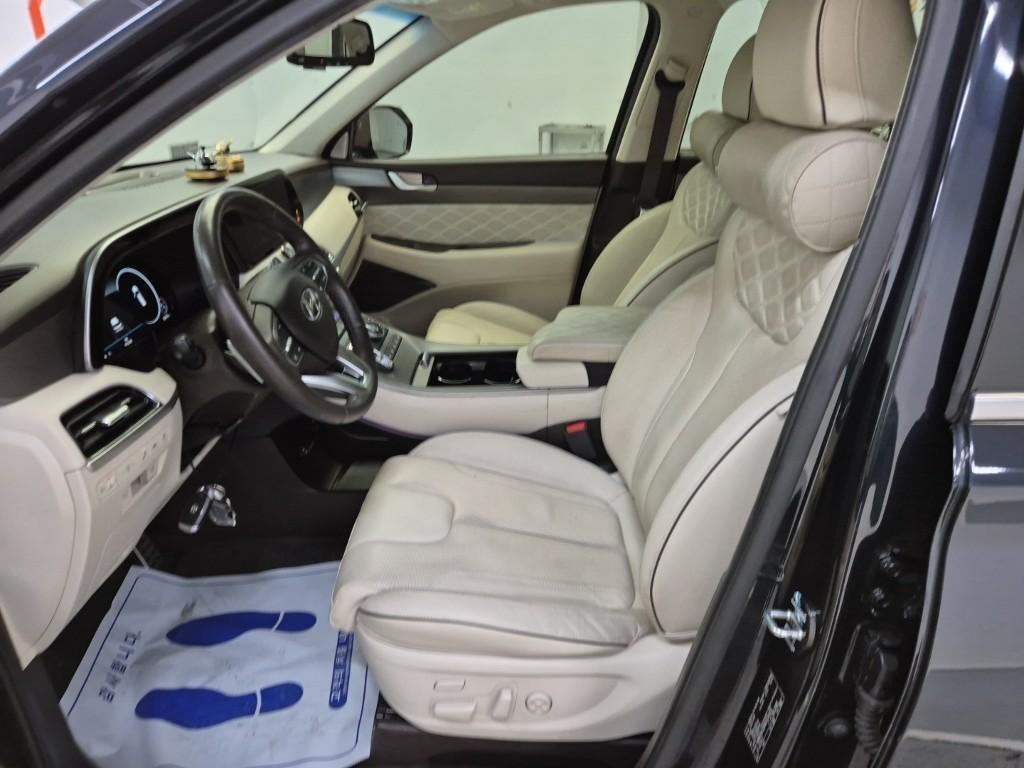 HYUNDAI Palisade - Vista 11