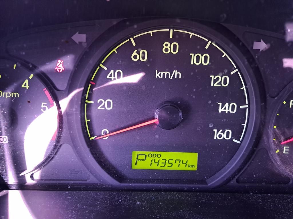 HYUNDAI Starex - Vista 5