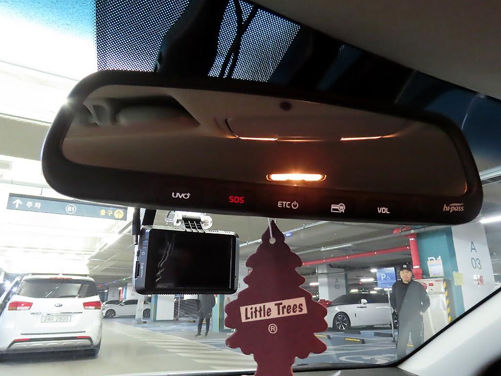 KIA K3 2020 Blanco - Importación desde Corea - HF Imports Iquique - Foto 15