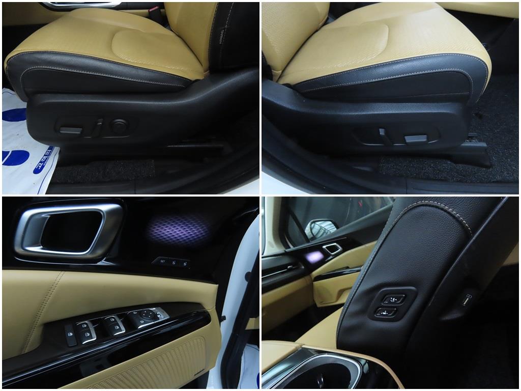 KIA Carnival 2023 Blanco - Importación desde Corea - HF Imports Iquique - Foto 15