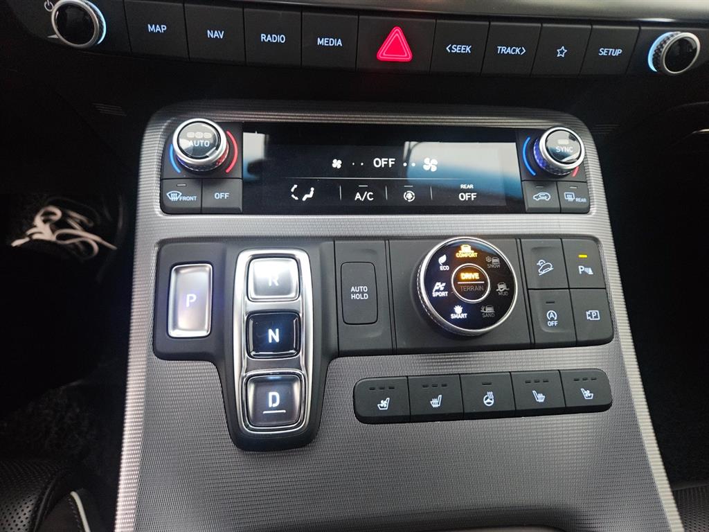 HYUNDAI Palisade - Vista 10