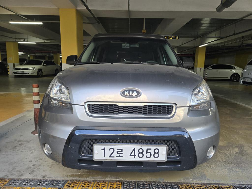 KIA Soul - Vista 2