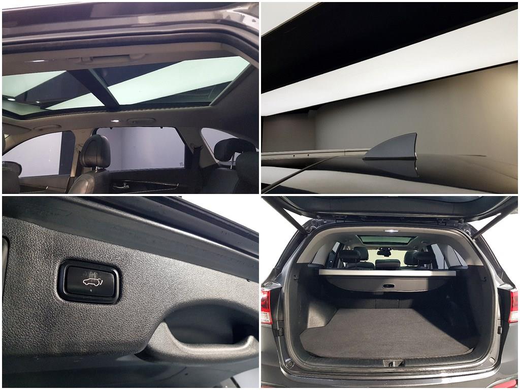 KIA Sorento 2015 Gris - Importación desde Corea - HF Imports Iquique - Foto 19