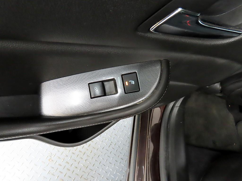 Chevrolet Malibu - Vista 12