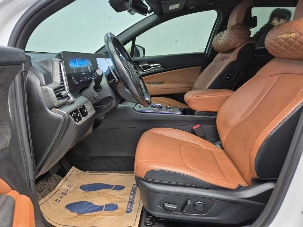 KIA Sportage - Vista 11