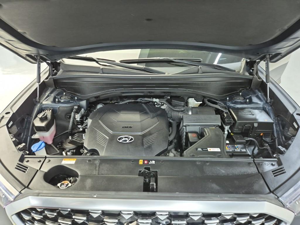 HYUNDAI Palisade - Vista 5