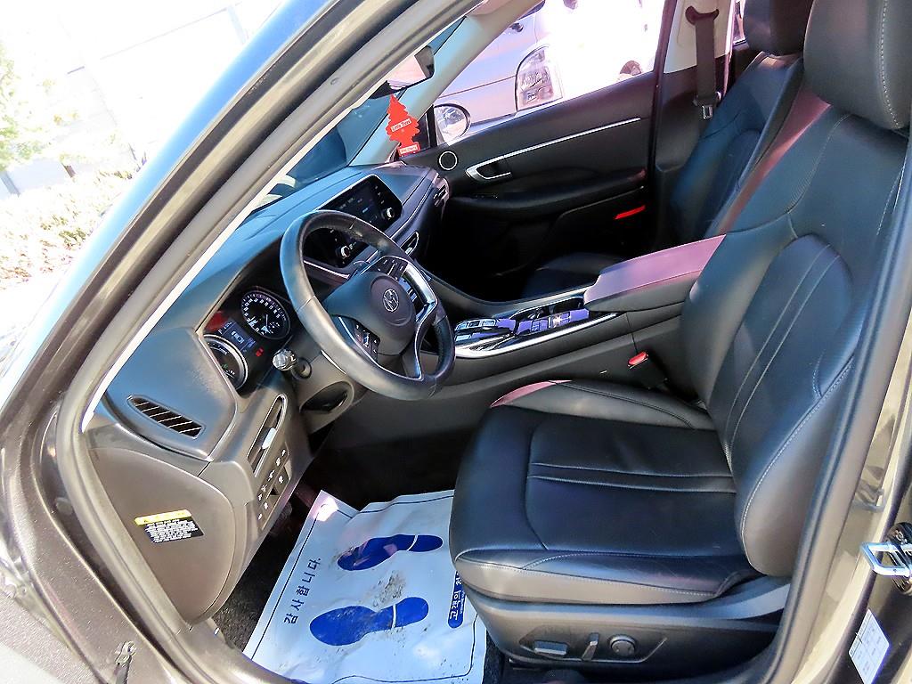 HYUNDAI Sonata - Vista 5