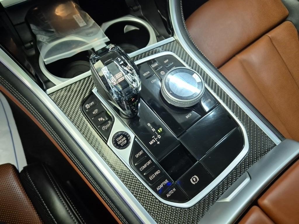 BMW 8 Series 2025 Verde - Importación desde Corea - HF Imports Iquique - Foto 16