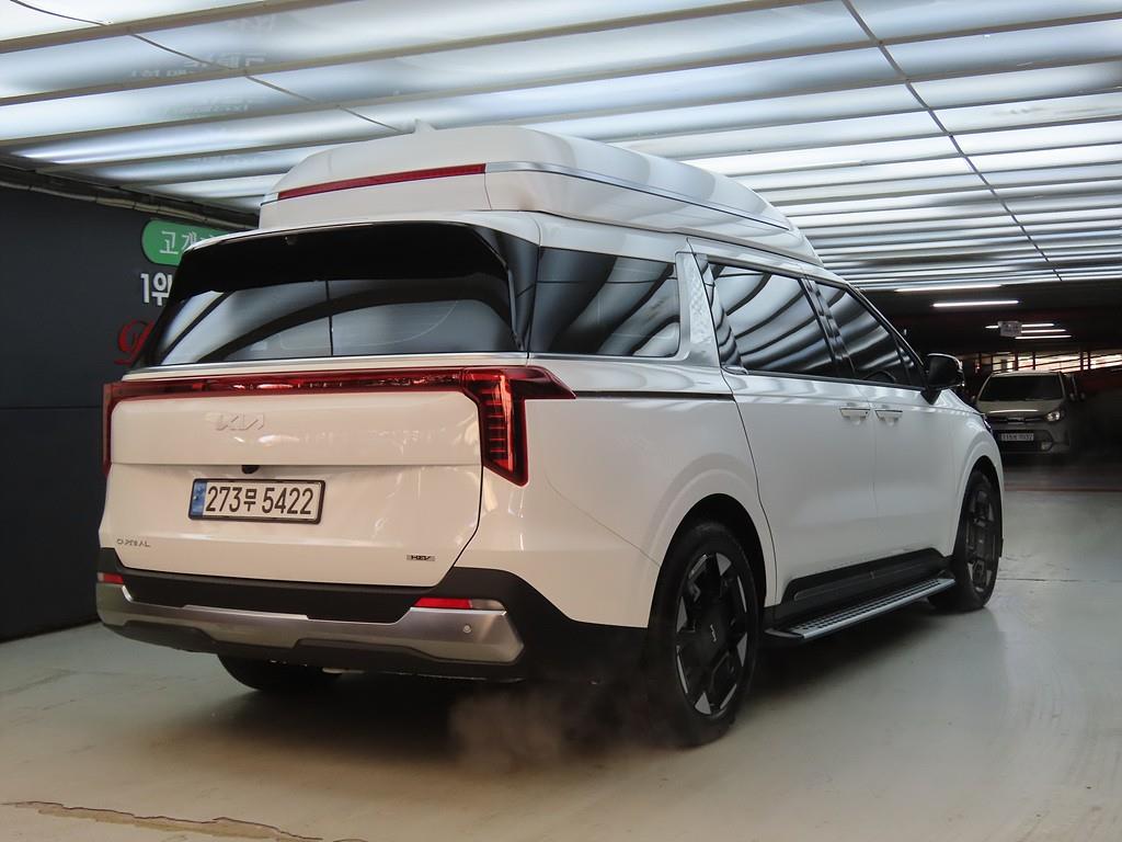 KIA Carnival - Vista 4