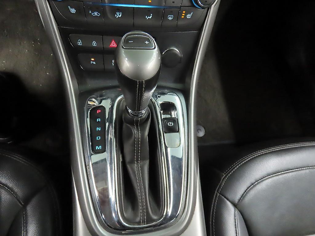 Chevrolet Malibu - Vista 10