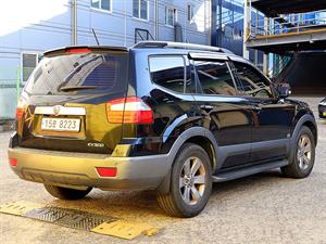 KIA Mohave - Vista 8