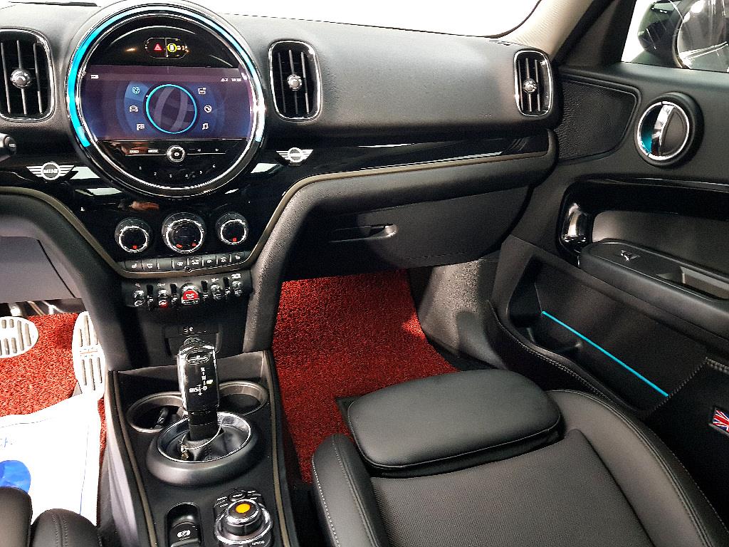 Mini Countryman - Vista 10